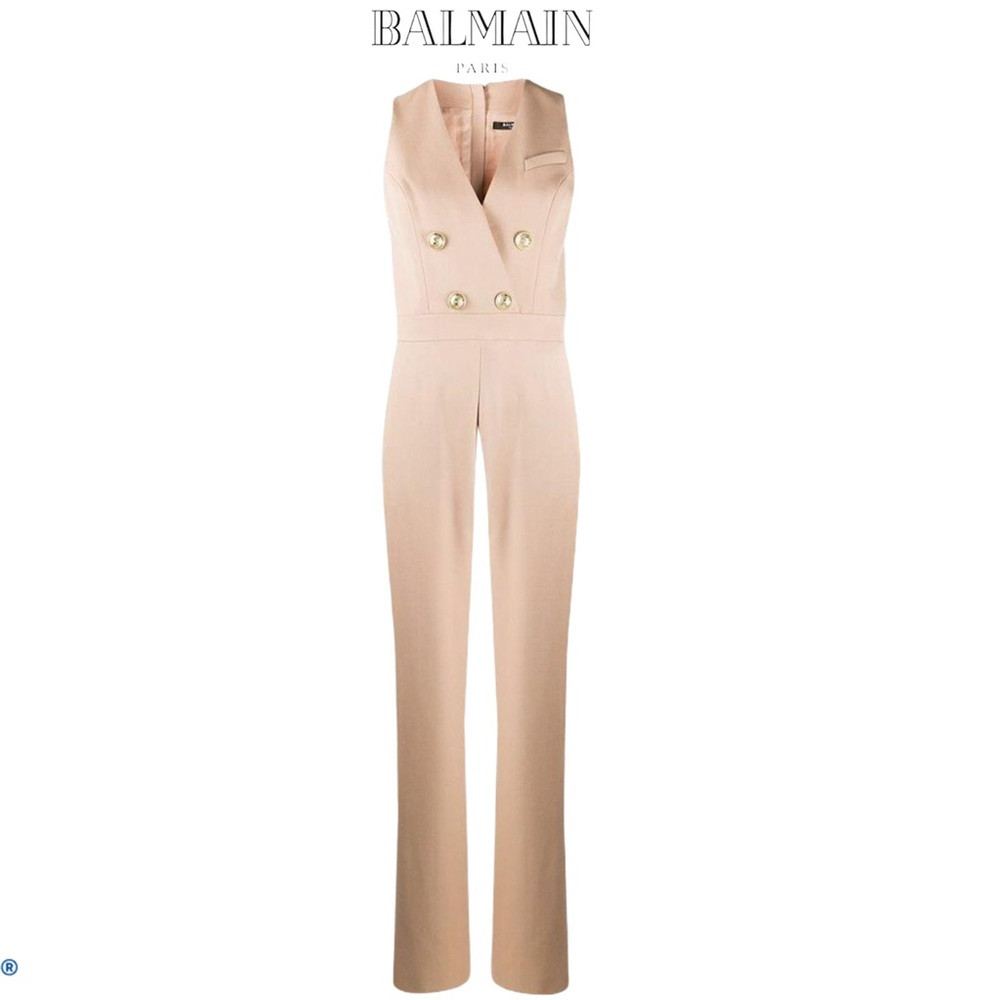 SOLD Balmain Jumpsuit NWT!